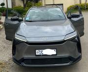 Toyota bZ4X 2024 Gray for sale