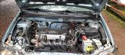 Toyota Corolla 2007 Gray for sale