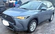 Toyota Corolla Cross 2023 Gray for sale