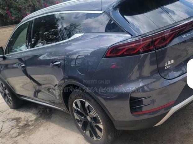 BYD Tang EV 2025 Gray