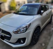 Suzuki Swift 2023 Off white for sale