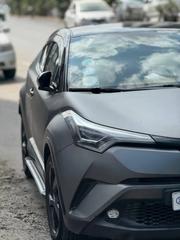Toyota C-HR 2021 Gray for sale