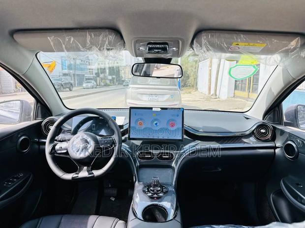 BYD E2 43 kWh 94 hp FWD 2024 Gray