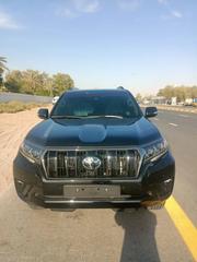 Toyota Land Cruiser Prado 2018 Matt Black for sale