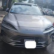 BYD Song Plus DM-i 2024 Gray for sale