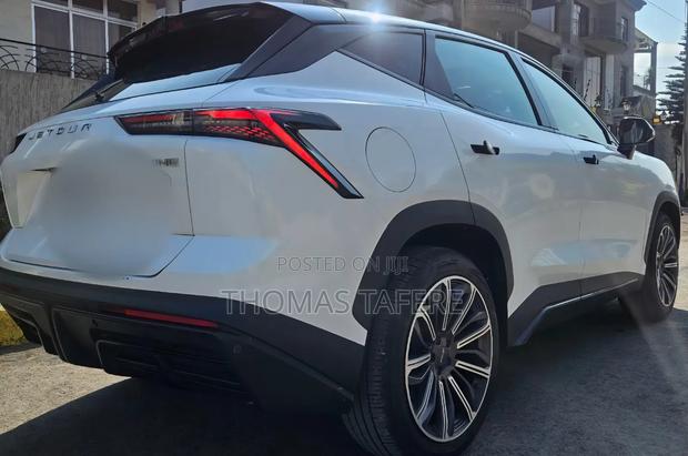 Jetour Dashing 2023