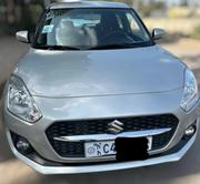 Suzuki Swift 2023 Silver for sale