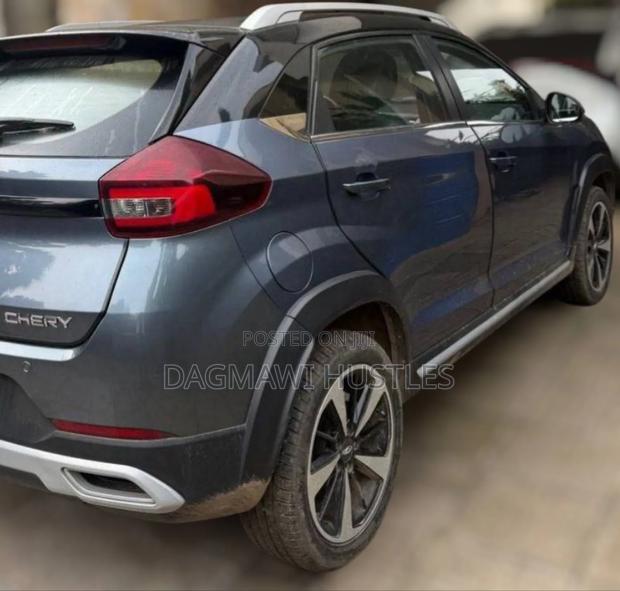 Chery Tiggo 2 2023 Blue