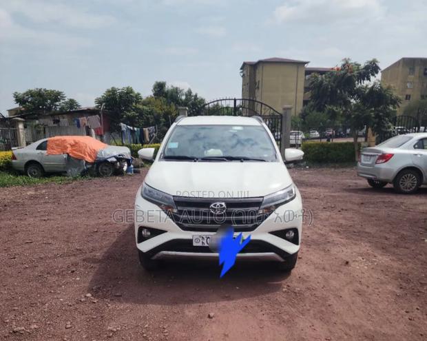 Toyota Rush 2023