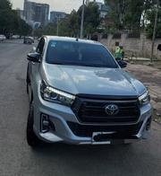 Toyota Hilux Revo Double Cab Deisel 2.4 RWD 2020 Silver for sale