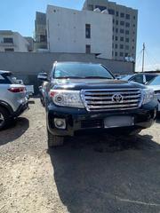 Toyota Land Cruiser 2016 Matt Black for sale