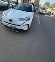 Toyota C-HR 2023 Ivory for sale