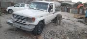 Toyota Land Cruiser 2006 White for sale