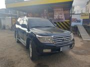 Toyota Land Cruiser 2013 Black for sale