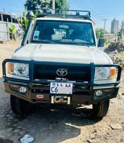 Toyota Land Cruiser 2018 White for sale
