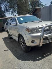 Toyota Hilux 2008 Silver for sale