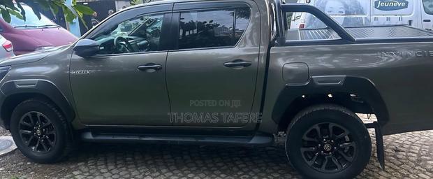 Toyota Hilux 2022