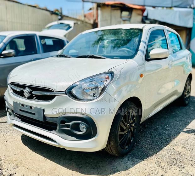 New Suzuki Celerio 2023 Silver