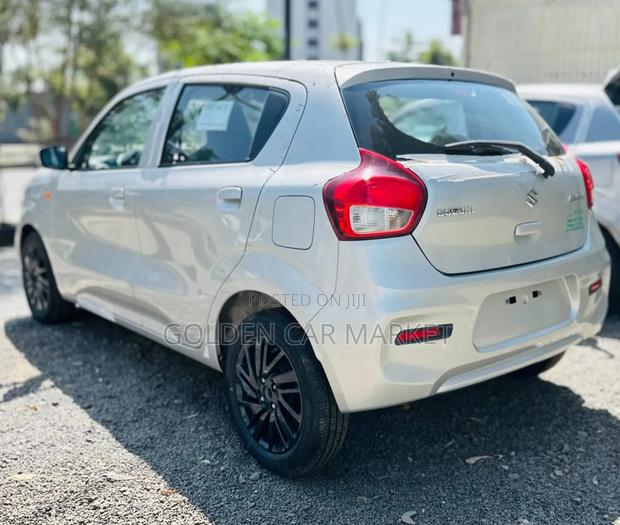 New Suzuki Celerio 2023 Silver