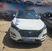 Hyundai Tucson 2021 White for sale