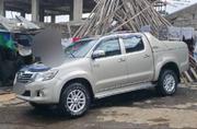 Toyota Hilux 2013 Gray for sale