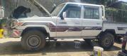 Toyota Land Cruiser 2017 White for sale