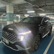Hyundai Santa Fe HEV 2023 Matt Black for sale