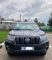 Toyota Land Cruiser Prado 2.8 2019 Gray for sale