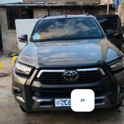 Toyota Hilux 2022 Teal for sale