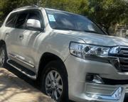 Toyota Land Cruiser 2008 Ivory for sale