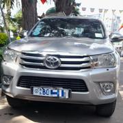 Toyota Hilux 2017 Silver for sale