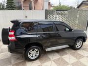 Toyota Land Cruiser Prado 2014 Black for sale