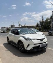 Toyota C-HR 2017 Ivory for sale