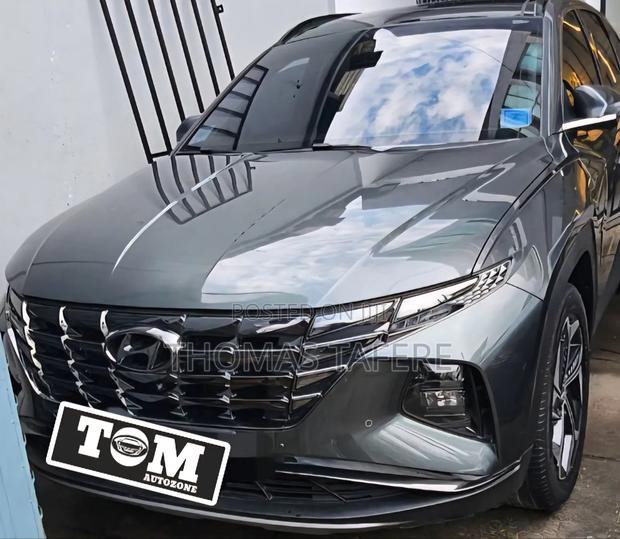 Hyundai Tucson 2024
