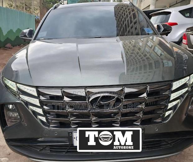 Hyundai Tucson 2024