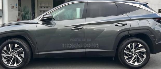 Hyundai Tucson 2024