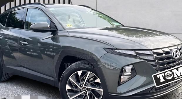 Hyundai Tucson 2024
