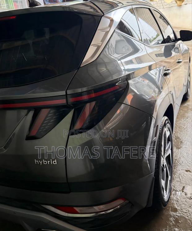 Hyundai Tucson 2024