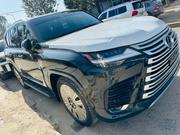 New Lexus LX LX 700h 2025 Black for sale