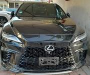Lexus RX 2023 Matt Black for sale