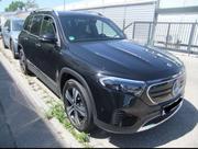 New Mercedes-Benz EQB 2024 Black for sale