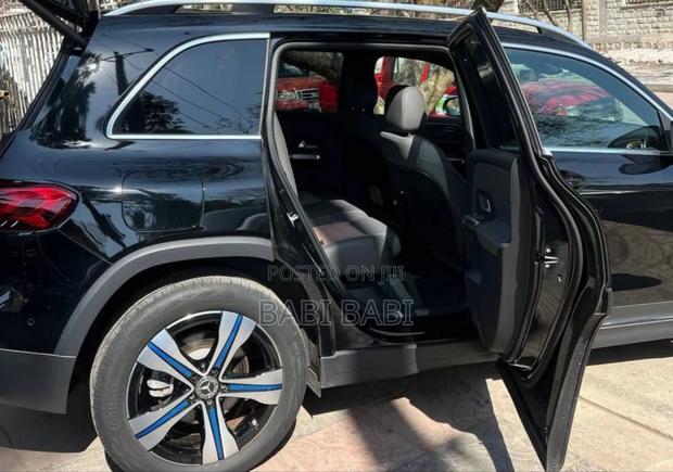 New Mercedes-Benz EQB 2024 Black