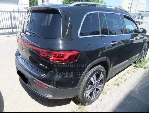 New Mercedes-Benz EQB 2024 Black