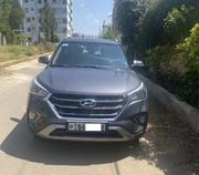Hyundai Creta 2020 Gray for sale