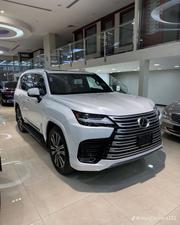 New Toyota Land Cruiser 2025 White for sale