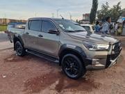 Toyota Hilux 2021 Gray for sale
