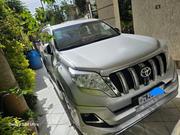 Toyota Land Cruiser Prado 2020 Gray for sale