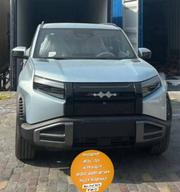 New BYD Leopard 8 2.0 Hybrid AWD 2025 Blue for sale