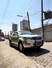 Toyota Hilux 2012 Silver for sale