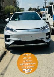 New BYD Tang EV 2024 White for sale